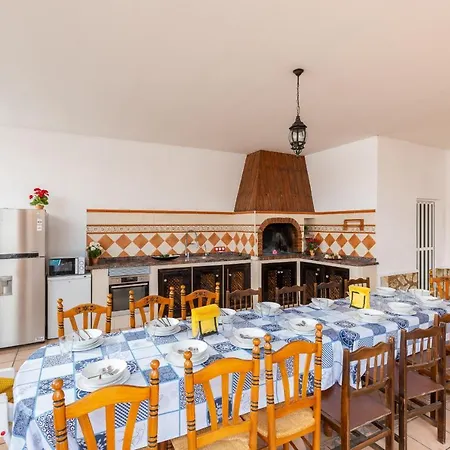 Villa Fidalsa Blue Chill Bbq & Pool Formentera de Segura