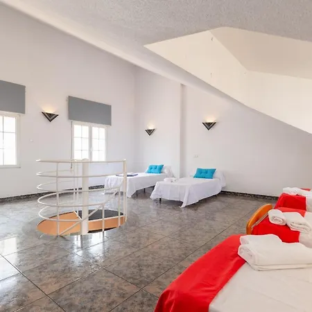 Villa Fidalsa Blue Chill Bbq & Pool